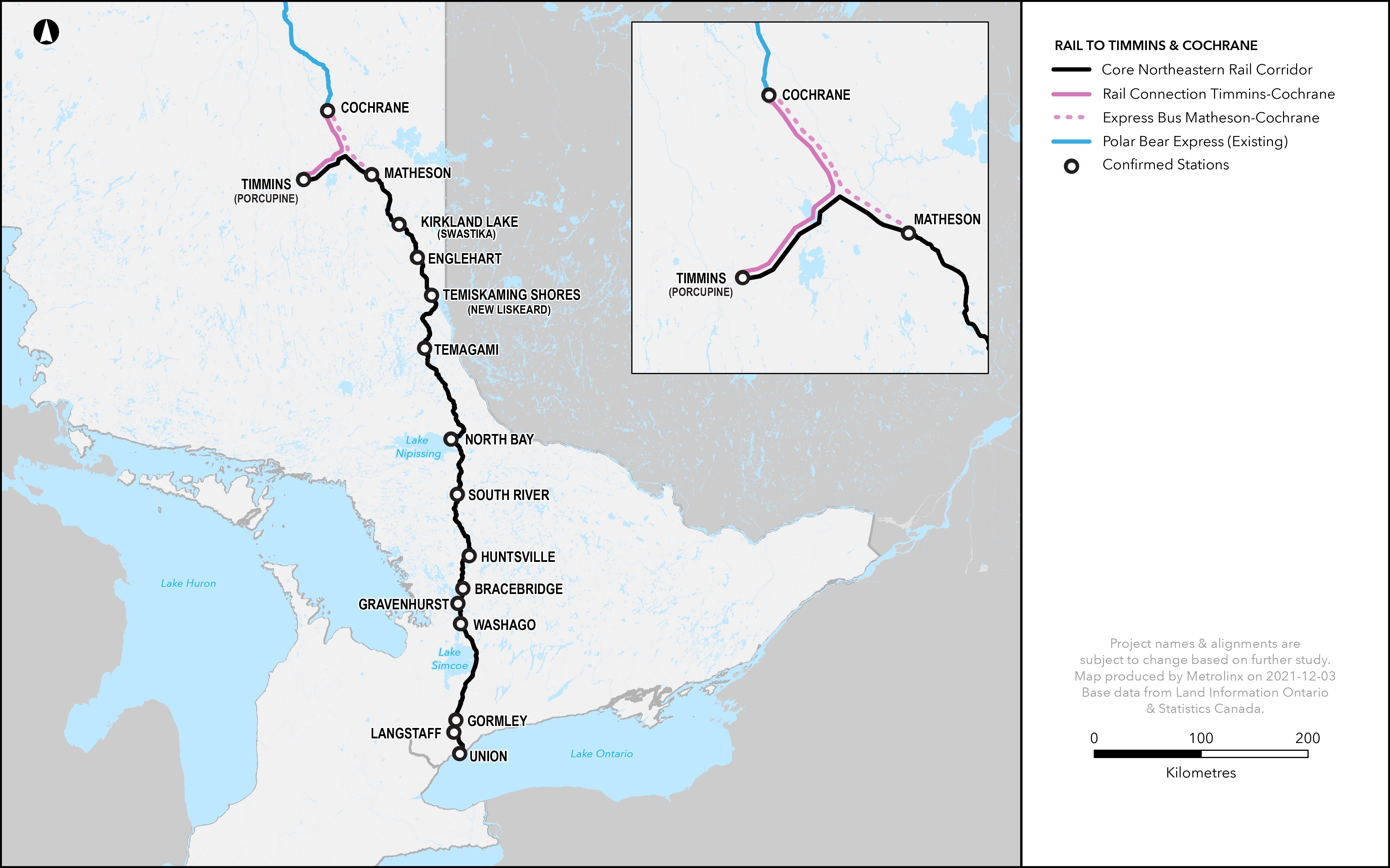 The Northlander Ontario Northland the-northlander-ontario-northland